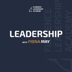 Leadership with Fiona May