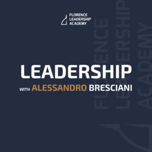 Leadership with Alessandro Bresciani